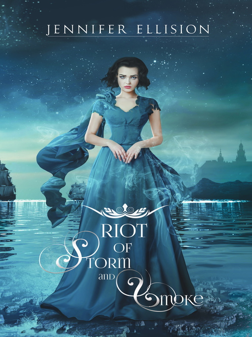 Cover image for Riot of Storm and Smoke